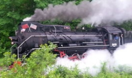 蒸汽机车视频,穿越时空的蒸汽传奇